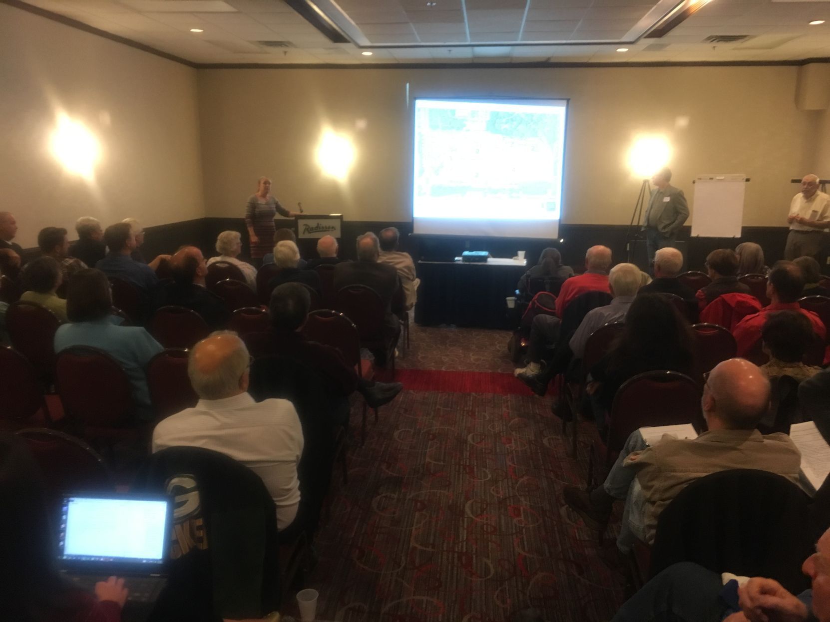 Livesey Co. proposal